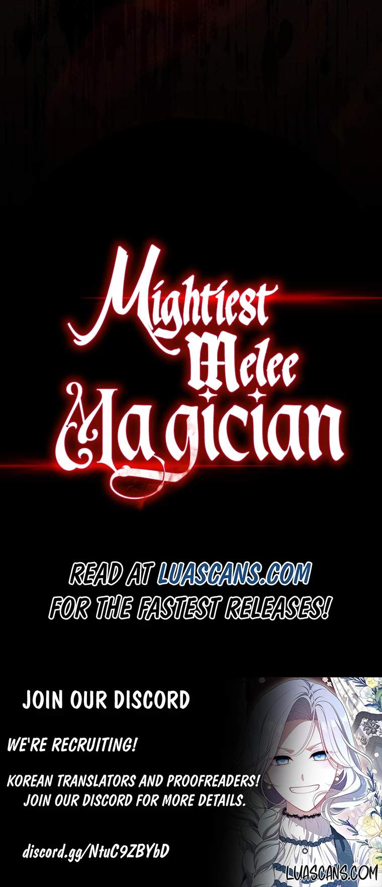 MIGHTIEST MELEE MAGICIAN Chapter 37 11